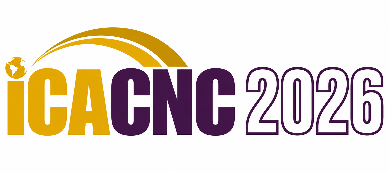 ICACNC 2026 logo