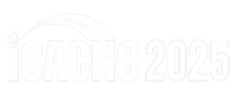 ICACNC 2025 logo