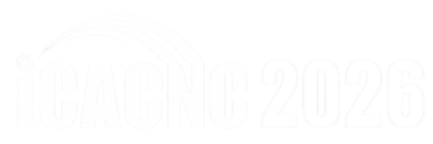 ICACNC 2026 logo